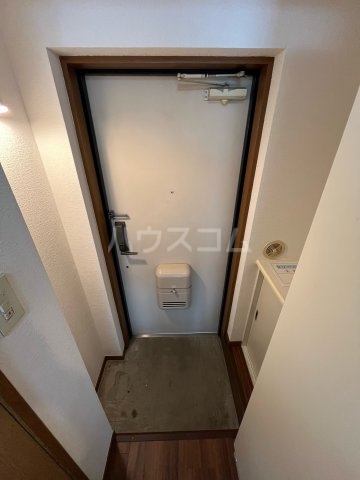 6/24 玄関