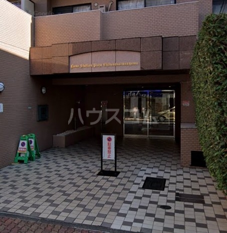 14/21 エントランス