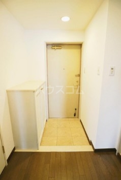6/21 玄関