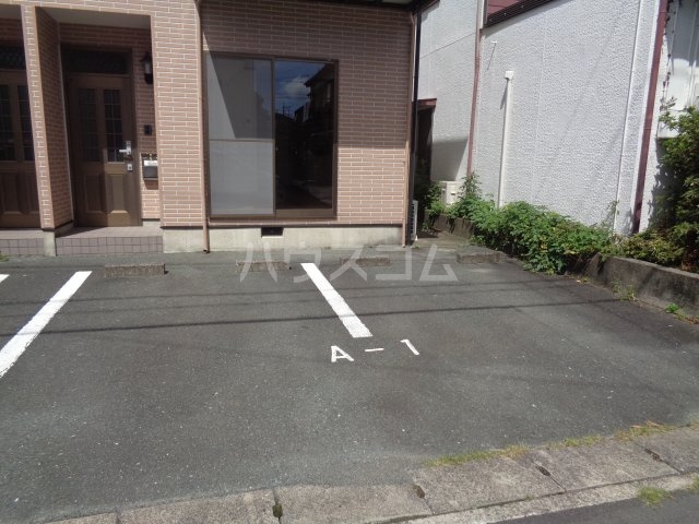 2/12 駐車場