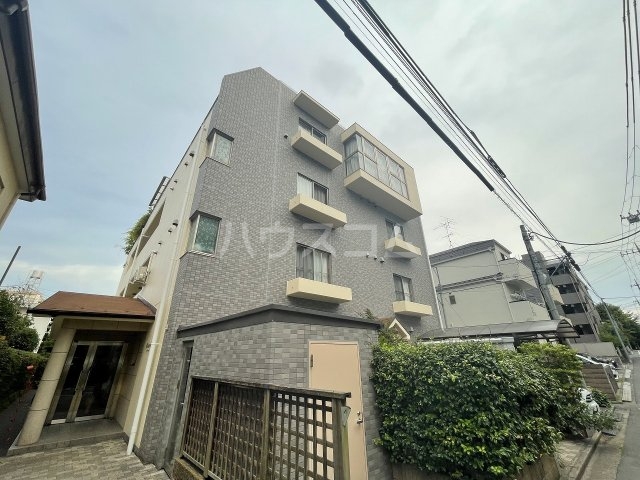 1/4 外観