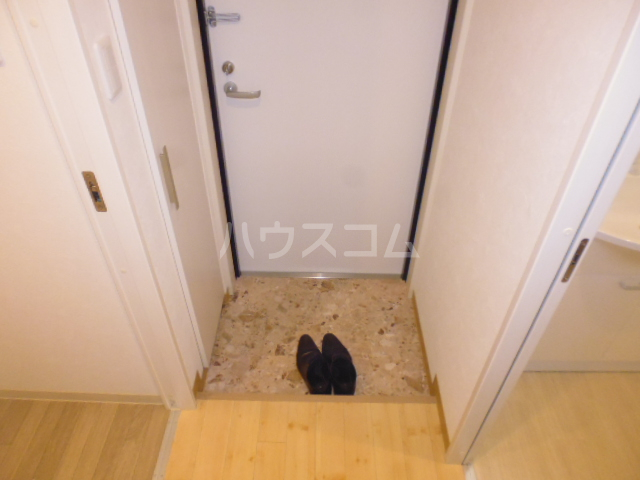 7/27 玄関