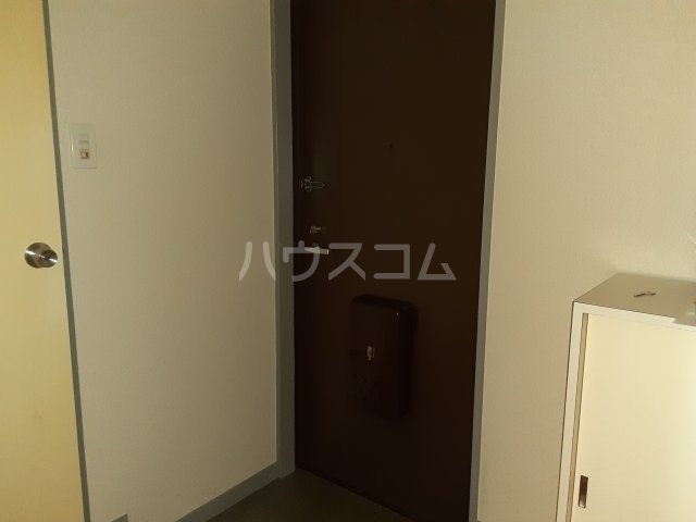 6/23 玄関