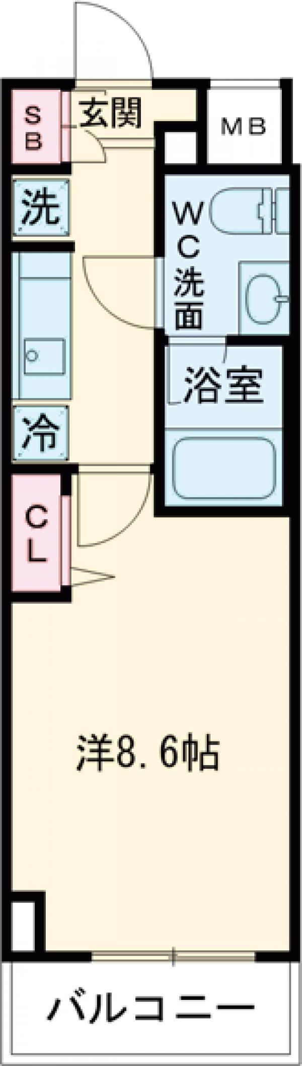 1/6 外観