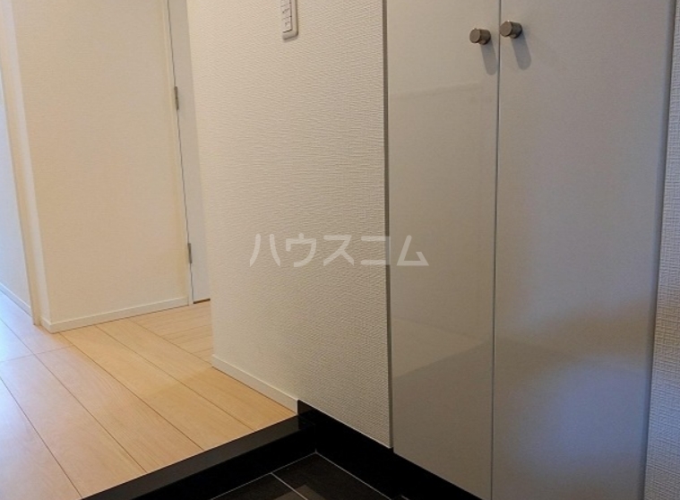 9/30 玄関
