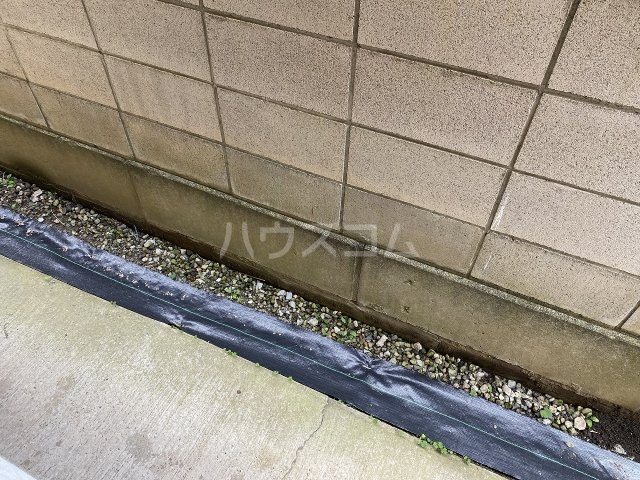 11/23 バルコニー
