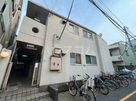 2/12 エントランス