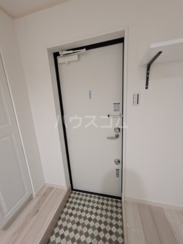 10/30 玄関