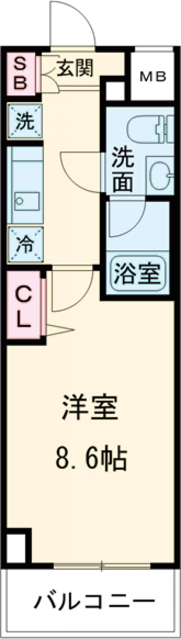 1/6 外観