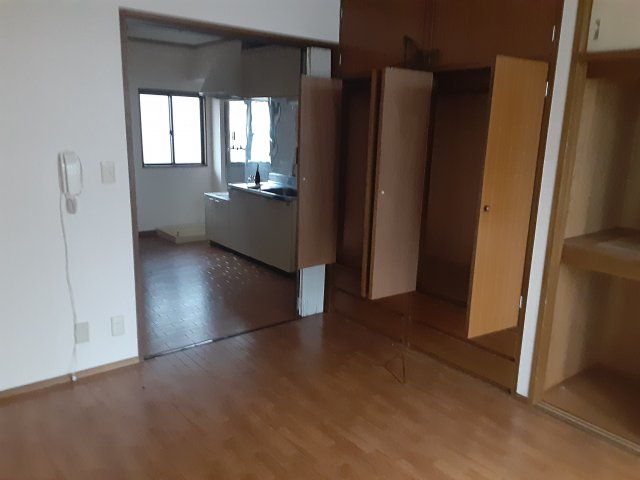 6/22 寝室