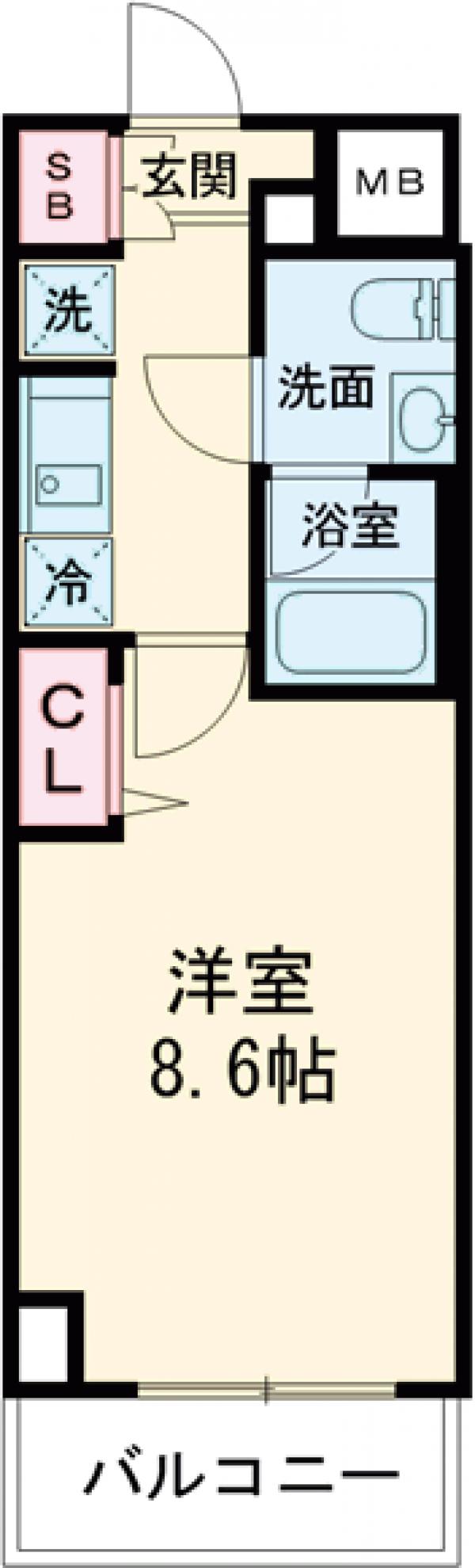1/6 外観