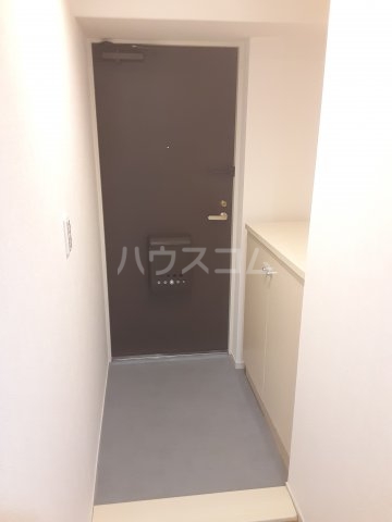 8/28 玄関