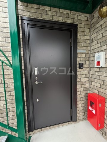 12/30 玄関
