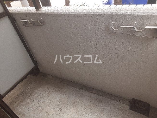 11/22 バルコニー