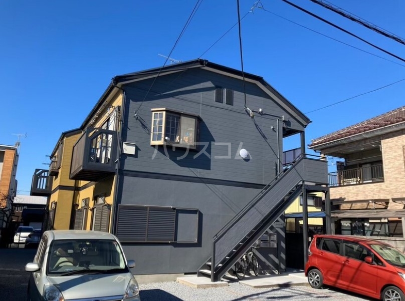 1/22 外観