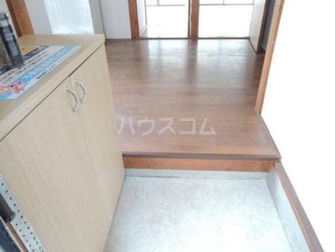 12/24 玄関