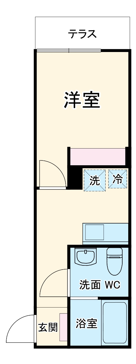 2/12 間取