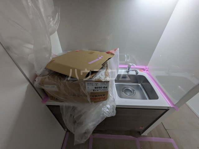 7/30 キッチン