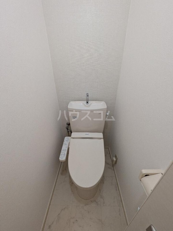 8/11 トイレ
