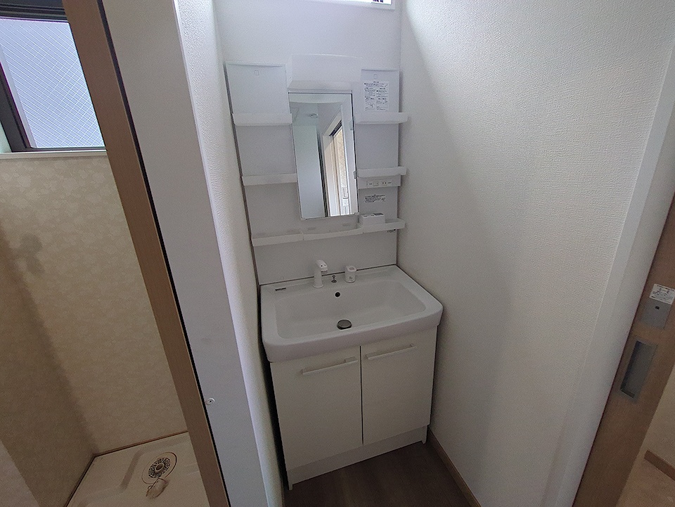 20/30 洗面