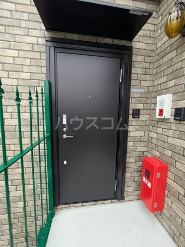 12/30 玄関