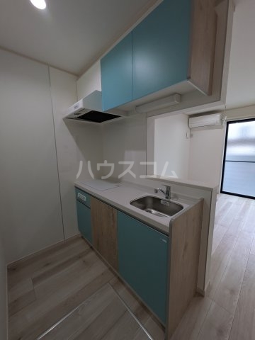 13/30 キッチン
