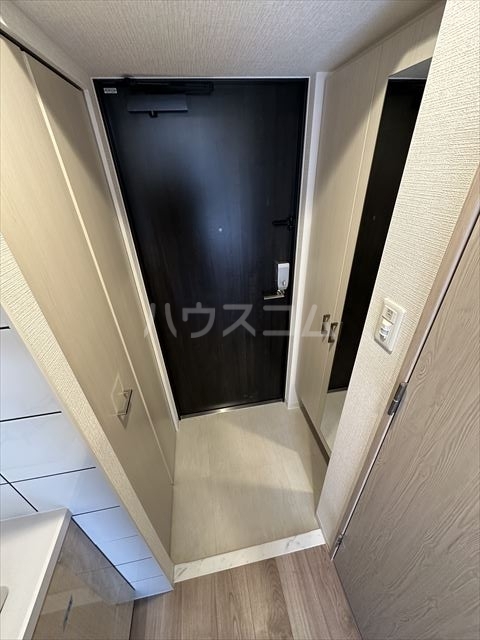 6/29 玄関