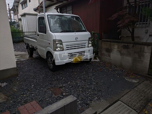 21/27 駐車場