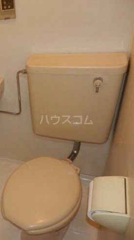 10/16 トイレ