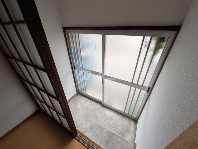 8/21 玄関