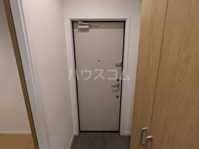 10/30 玄関