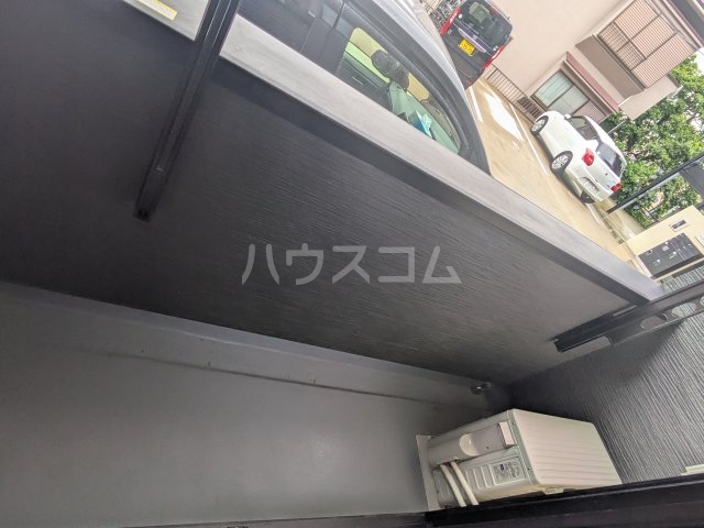 18/30 バルコニー