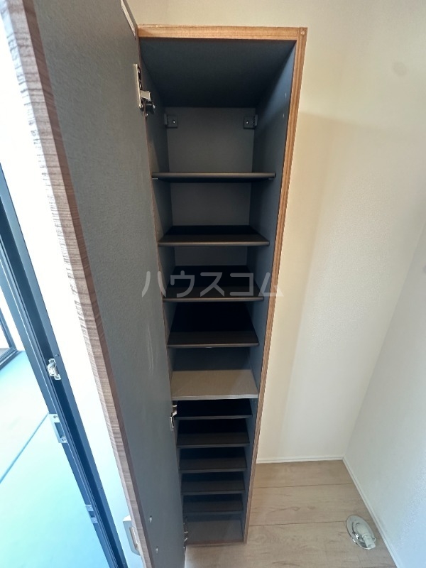 6/24 玄関