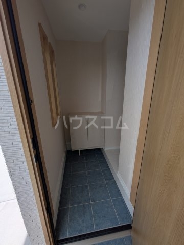 12/30 玄関