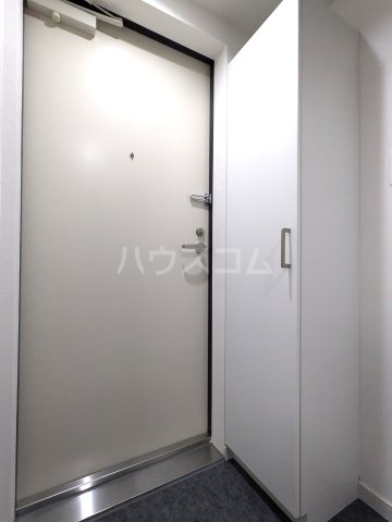 7/27 玄関
