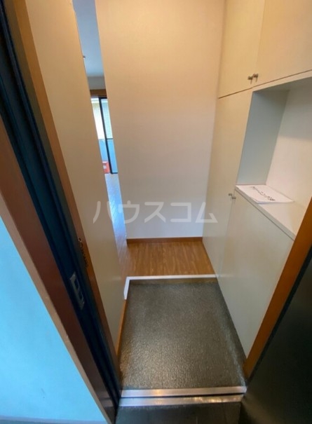 7/29 玄関