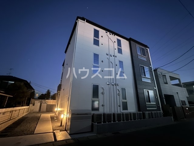 1/3 外観