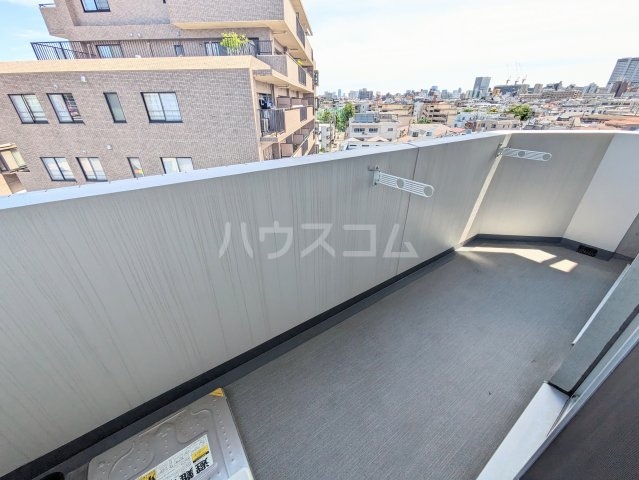 23/30 バルコニー
