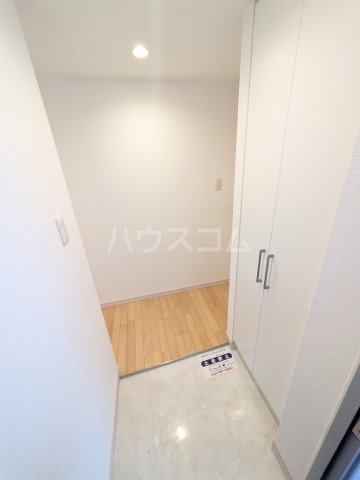 12/30 玄関