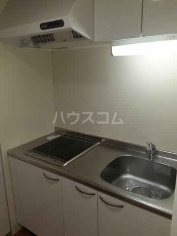 8/28 キッチン