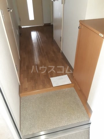 7/28 玄関