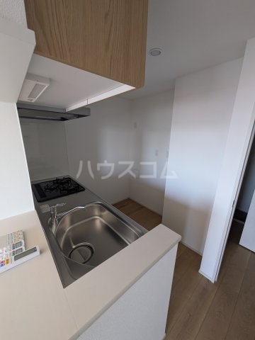 8/27 キッチン