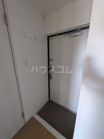 7/27 玄関