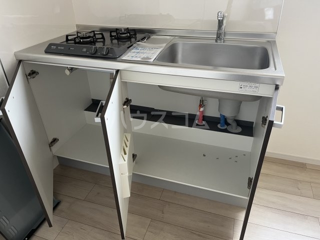 16/30 キッチン