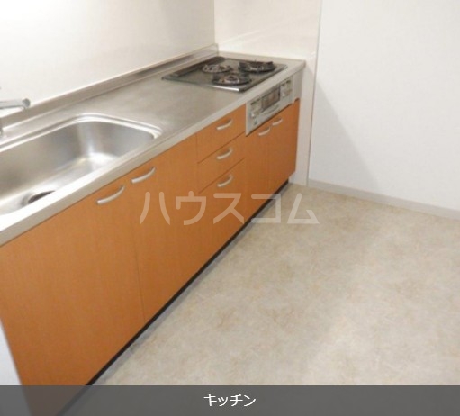 6/30 キッチン