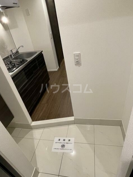 7/21 玄関