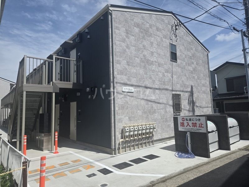 1/8 外観