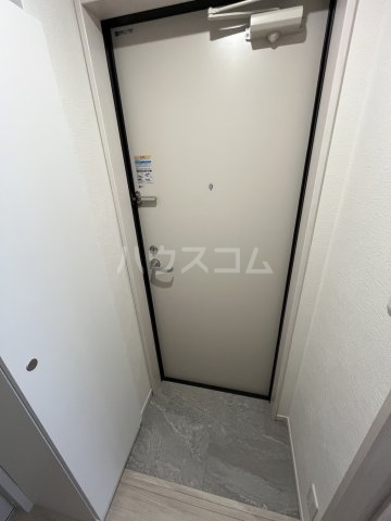 12/30 玄関