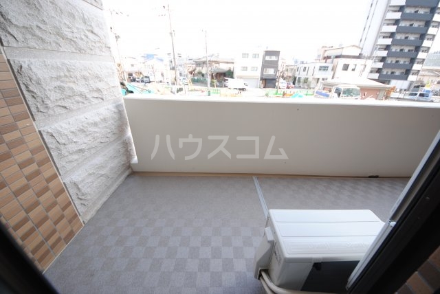 14/30 バルコニー