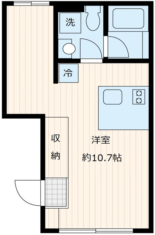 trias146の間取り